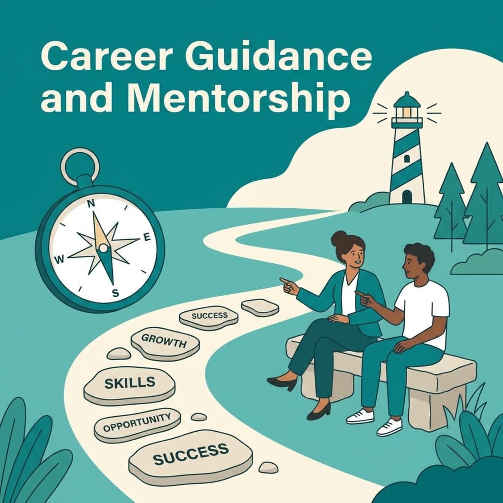 Career Guidance and Mentorship