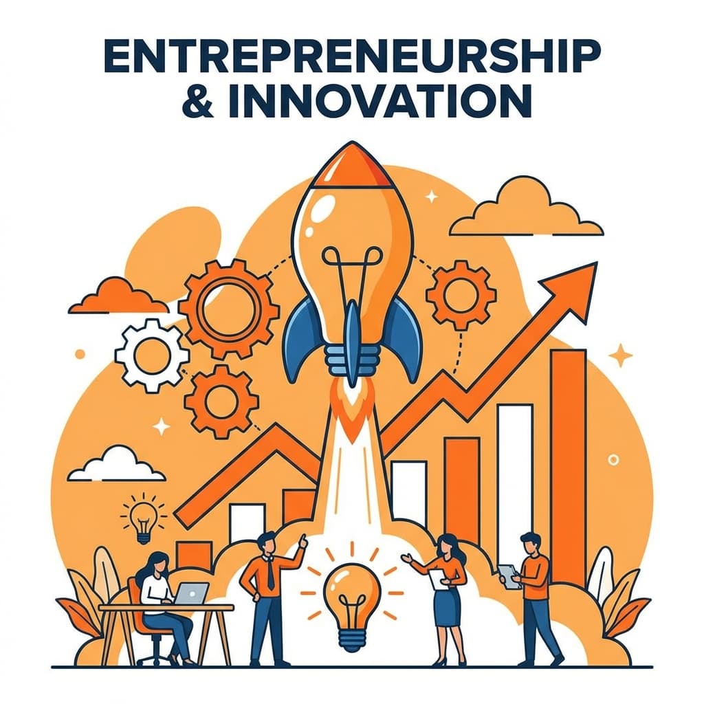 Entrepreneurship and Innovation Training