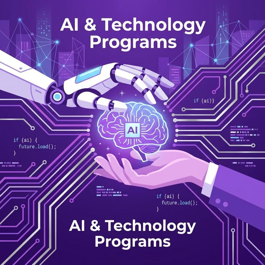 AI and Technology Programs